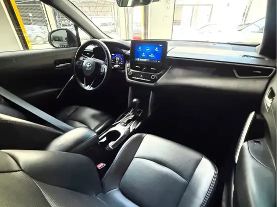 TOYOTA-COROLLA CROSS-2.0 VVT-IE FLEX XRE DIRECT SHIFT TOYOTA-COROLLA CROSS-2022