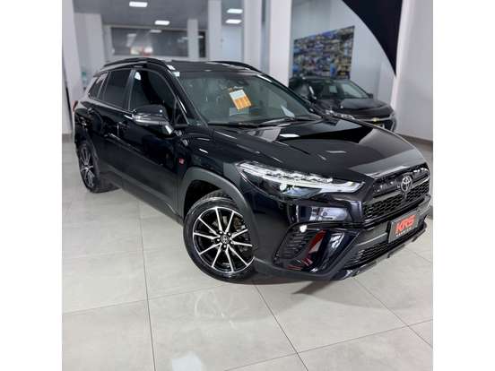 TOYOTA-COROLLA CROSS-2.0 VVT-IE FLEX GR-SPORT DIRECT SHIFT TOYOTA-COROLLA CROSS-2025