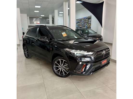 TOYOTA-COROLLA CROSS-2.0 VVT-IE FLEX GR-SPORT DIRECT SHIFT TOYOTA-COROLLA CROSS-2025