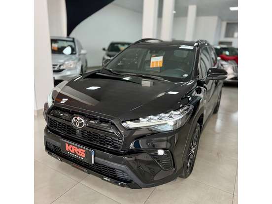 TOYOTA-COROLLA CROSS-2.0 VVT-IE FLEX GR-SPORT DIRECT SHIFT TOYOTA-COROLLA CROSS-2025