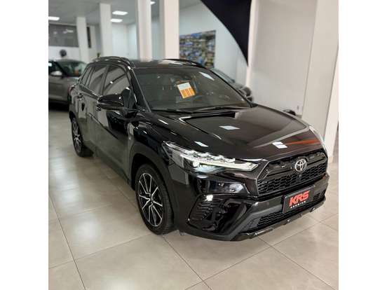 TOYOTA-COROLLA CROSS-2.0 VVT-IE FLEX GR-SPORT DIRECT SHIFT TOYOTA-COROLLA CROSS-2025