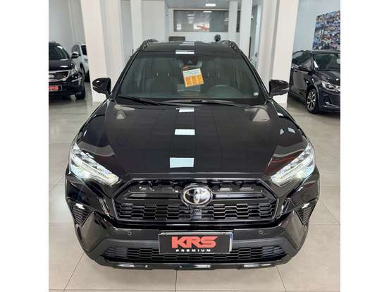 TOYOTA-COROLLA CROSS-2.0 VVT-IE FLEX GR-SPORT DIRECT SHIFT TOYOTA-COROLLA CROSS-2025