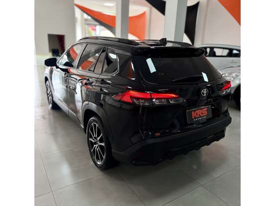 TOYOTA-COROLLA CROSS-2.0 VVT-IE FLEX GR-SPORT DIRECT SHIFT TOYOTA-COROLLA CROSS-2025