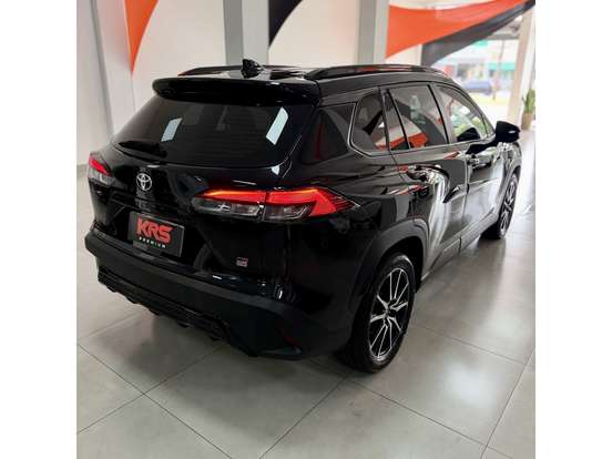 TOYOTA-COROLLA CROSS-2.0 VVT-IE FLEX GR-SPORT DIRECT SHIFT TOYOTA-COROLLA CROSS-2025
