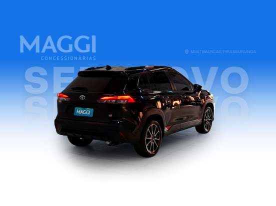 TOYOTA-COROLLA CROSS-2025