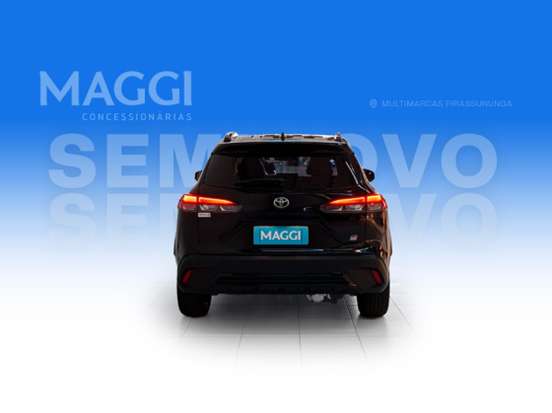 TOYOTA-COROLLA CROSS-2025