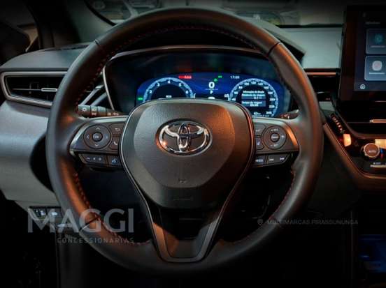 TOYOTA-COROLLA CROSS-2025