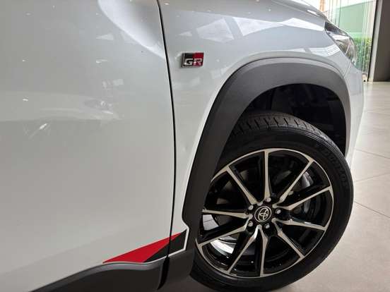 TOYOTA-COROLLA CROSS-2.0 VVT-IE FLEX GR-SPORT DIRECT SHIFT TOYOTA-COROLLA CROSS-2023
