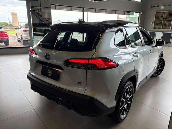 TOYOTA-COROLLA CROSS-2.0 VVT-IE FLEX GR-SPORT DIRECT SHIFT TOYOTA-COROLLA CROSS-2023