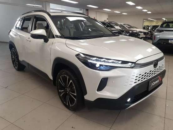 TOYOTA-COROLLA CROSS-2025