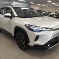 TOYOTA COROLLA CROSS 2.0 VVT-IE FLEX GR-SPORT DIRECT SHIFT TOYOTA COROLLA CROSS 2.0 VVT-IE FLEX GR-SPORT DIRECT SHIFT