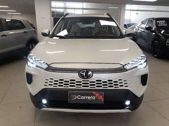 TOYOTA-COROLLA CROSS-2.0 VVT-IE FLEX GR-SPORT DIRECT SHIFT TOYOTA-COROLLA CROSS-2025