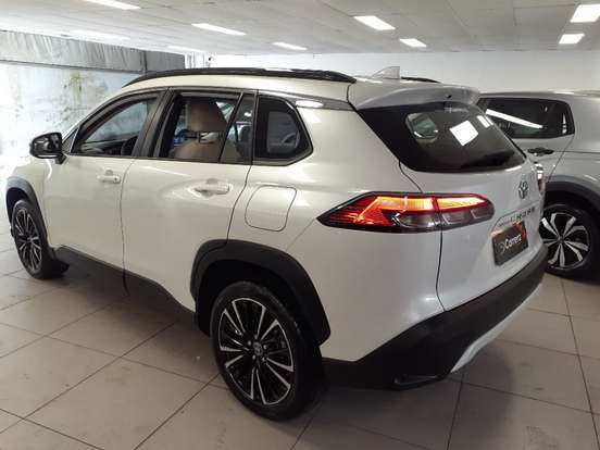 TOYOTA-COROLLA CROSS-2.0 VVT-IE FLEX GR-SPORT DIRECT SHIFT TOYOTA-COROLLA CROSS-2025