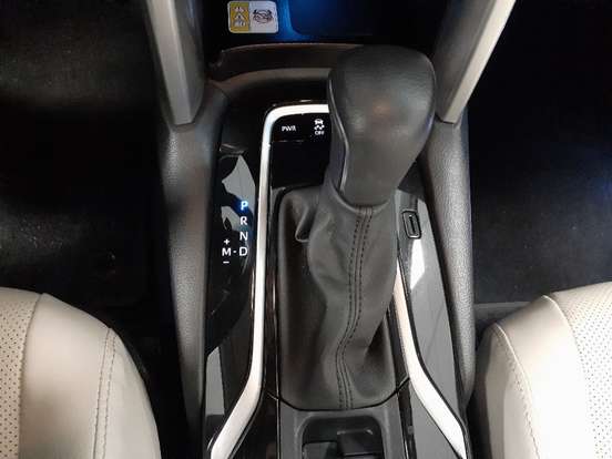 TOYOTA-COROLLA CROSS-2.0 VVT-IE FLEX GR-SPORT DIRECT SHIFT TOYOTA-COROLLA CROSS-2025
