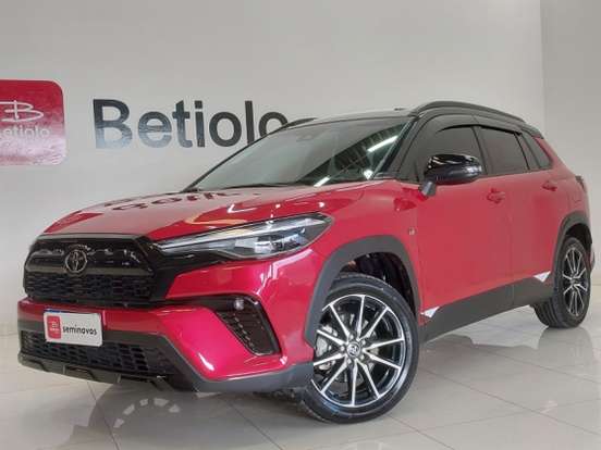 TOYOTA-COROLLA CROSS-2023