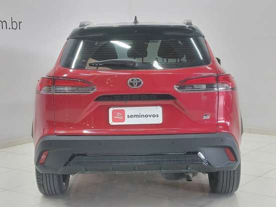 TOYOTA-COROLLA CROSS-2.0 VVT-IE FLEX GR-SPORT DIRECT SHIFT TOYOTA-COROLLA CROSS-2023