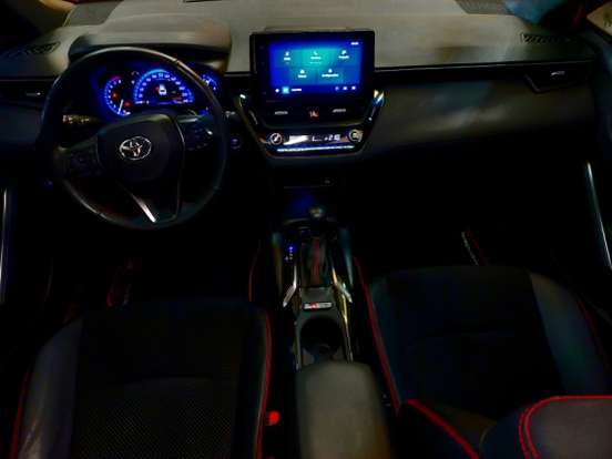 TOYOTA-COROLLA CROSS-2023