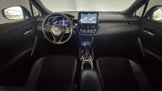TOYOTA-COROLLA CROSS-2022