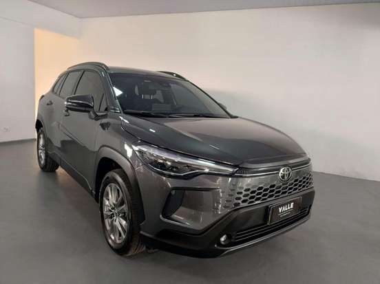 TOYOTA-COROLLA CROSS-2025