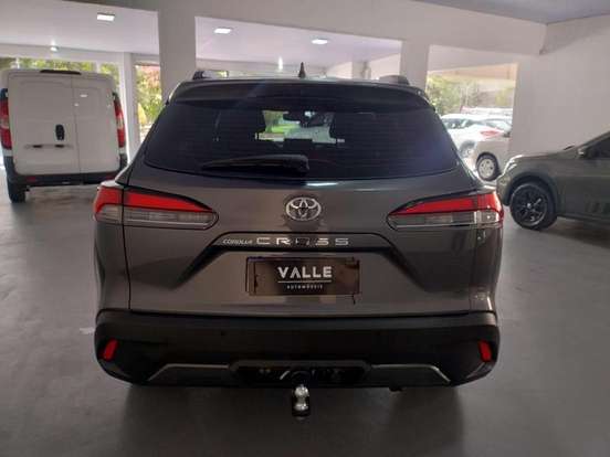 TOYOTA-COROLLA CROSS-2.0 VVT-IE FLEX XR DIRECT SHIFT TOYOTA-COROLLA CROSS-2025