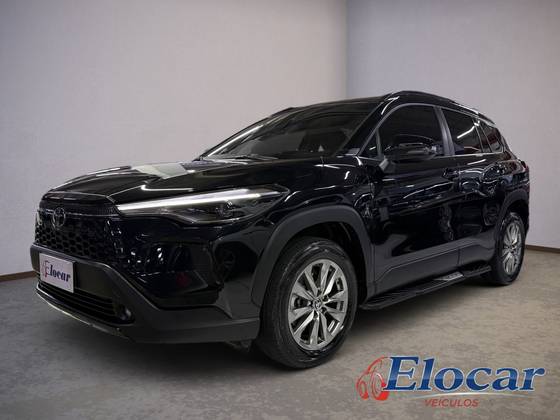 TOYOTA COROLLA CROSS 2.0 VVT-IE FLEX XR DIRECT SHIFT