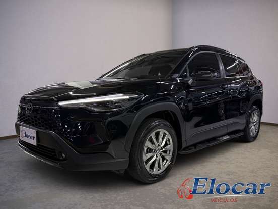 TOYOTA-COROLLA CROSS-2.0 VVT-IE FLEX XR DIRECT SHIFT TOYOTA-COROLLA CROSS-2025