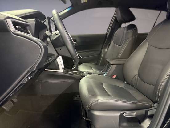 TOYOTA-COROLLA CROSS-2025