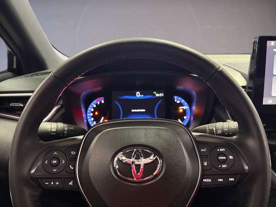 TOYOTA-COROLLA CROSS-2.0 VVT-IE FLEX XR DIRECT SHIFT TOYOTA-COROLLA CROSS-2025