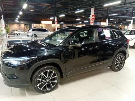TOYOTA-COROLLA CROSS-2.0 VVT-IE FLEX XRE DIRECT SHIFT TOYOTA-COROLLA CROSS-2024