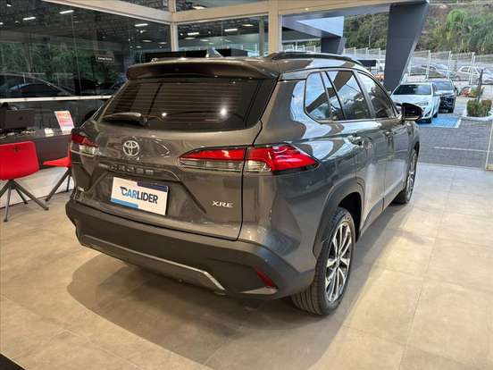 TOYOTA-COROLLA CROSS-2022