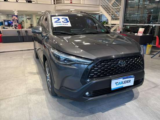 TOYOTA-COROLLA CROSS-2022