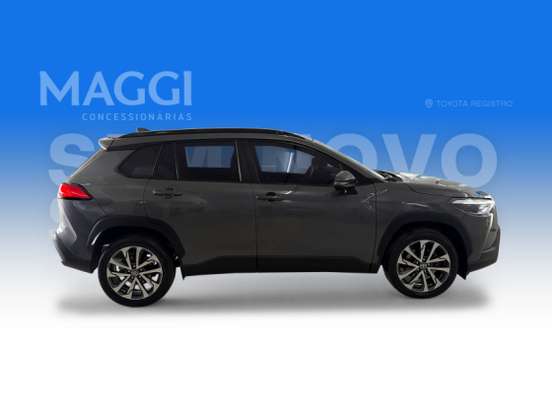 TOYOTA-COROLLA CROSS-2021