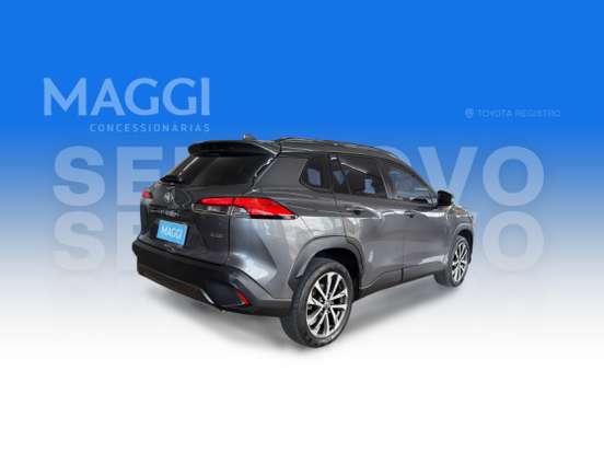 TOYOTA-COROLLA CROSS-2021