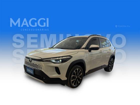 TOYOTA COROLLA CROSS 2.0 VVT-IE FLEX XRE DIRECT SHIFT
