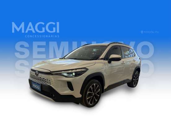 TOYOTA-COROLLA CROSS-2.0 VVT-IE FLEX XRE DIRECT SHIFT TOYOTA-COROLLA CROSS-2024