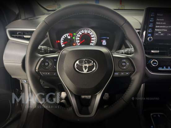 TOYOTA-COROLLA CROSS-2.0 VVT-IE FLEX XRE DIRECT SHIFT TOYOTA-COROLLA CROSS-2021
