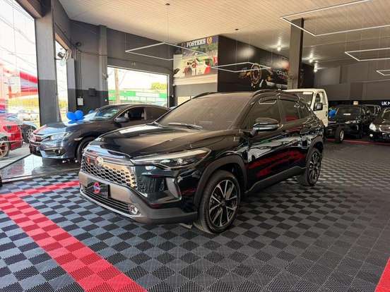 TOYOTA-COROLLA CROSS-2.0 VVT-IE FLEX XRE DIRECT SHIFT TOYOTA-COROLLA CROSS-2024
