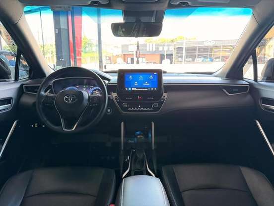 TOYOTA-COROLLA CROSS-2.0 VVT-IE FLEX XRE DIRECT SHIFT TOYOTA-COROLLA CROSS-2024