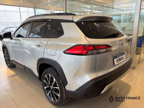 TOYOTA-COROLLA CROSS-2.0 VVT-IE FLEX XRE DIRECT SHIFT TOYOTA-COROLLA CROSS-2025