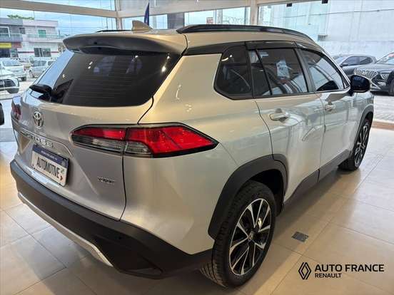TOYOTA-COROLLA CROSS-2025