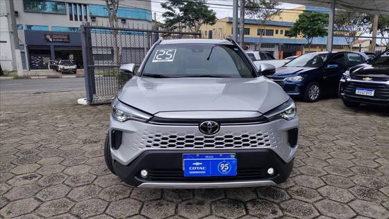 TOYOTA COROLLA CROSS 2.0 VVT-IE FLEX XRE DIRECT SHIFT