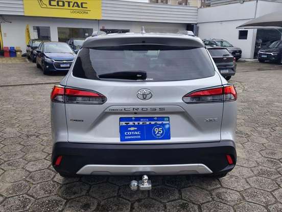 TOYOTA-COROLLA CROSS-2.0 VVT-IE FLEX XRE DIRECT SHIFT TOYOTA-COROLLA CROSS-2024