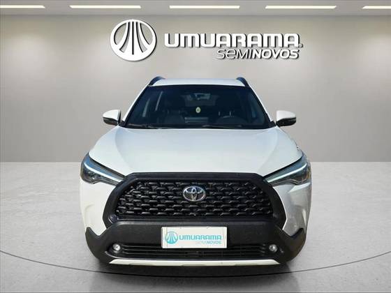 TOYOTA COROLLA CROSS 2.0 VVT-IE FLEX XRE DIRECT SHIFT