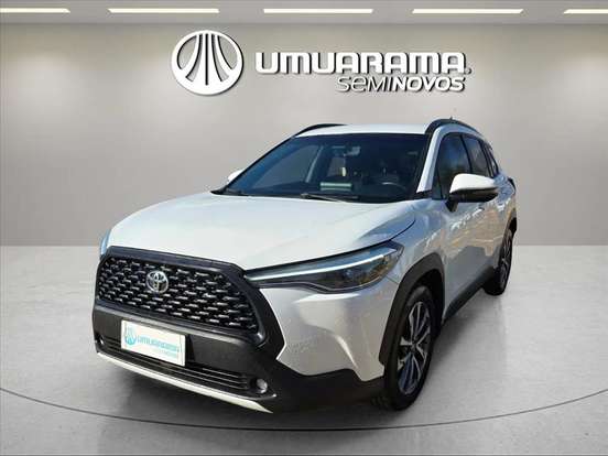 TOYOTA-COROLLA CROSS-2021