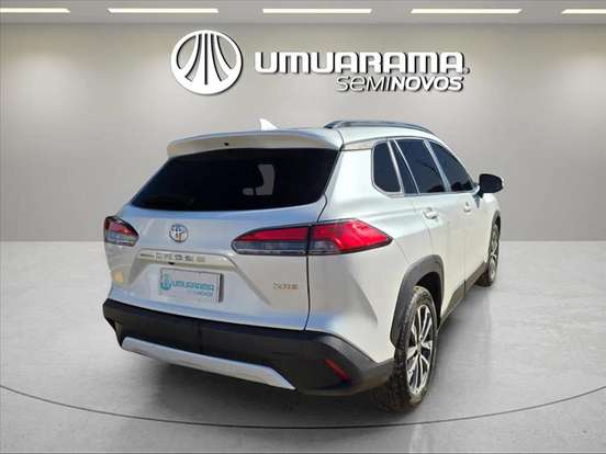 TOYOTA-COROLLA CROSS-2.0 VVT-IE FLEX XRE DIRECT SHIFT TOYOTA-COROLLA CROSS-2021