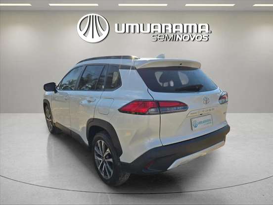 TOYOTA-COROLLA CROSS-2021