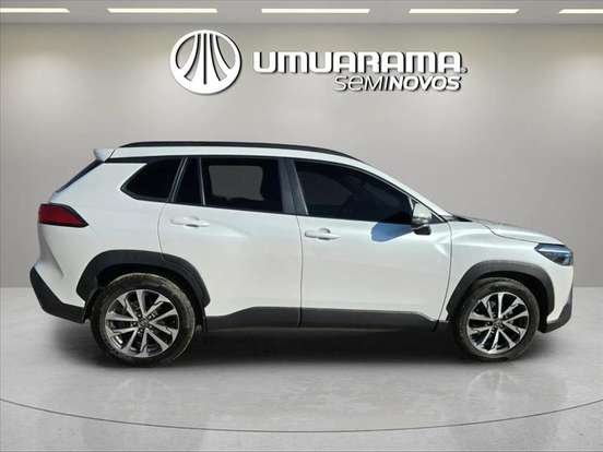 TOYOTA-COROLLA CROSS-2021