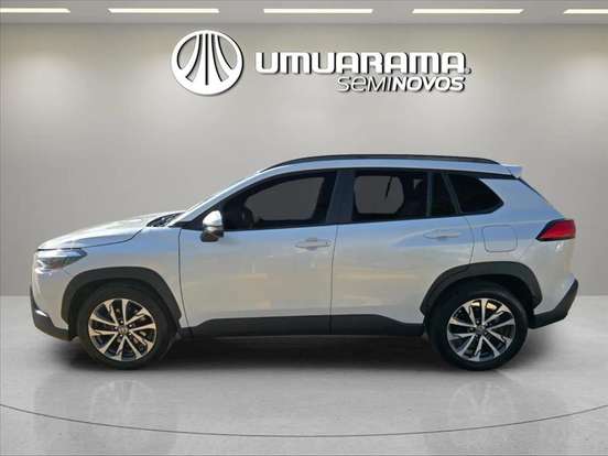 TOYOTA-COROLLA CROSS-2.0 VVT-IE FLEX XRE DIRECT SHIFT TOYOTA-COROLLA CROSS-2021