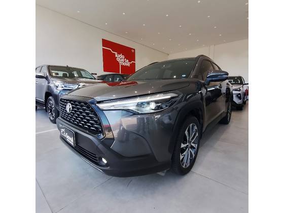 TOYOTA COROLLA CROSS 2.0 VVT-IE FLEX XRE DIRECT SHIFT