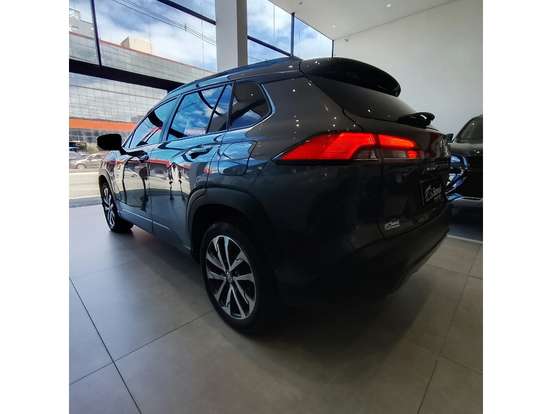 TOYOTA-COROLLA CROSS-2.0 VVT-IE FLEX XRE DIRECT SHIFT TOYOTA-COROLLA CROSS-2021
